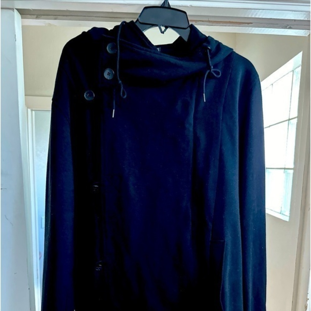KAI-AAKMANN‎ HOODED JACLET SIZE XL. perfect